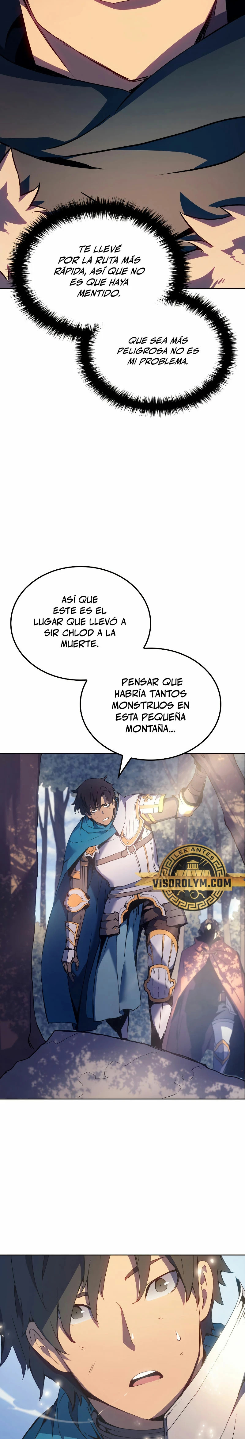 Read The Indomitable Martial King Español Manga Online