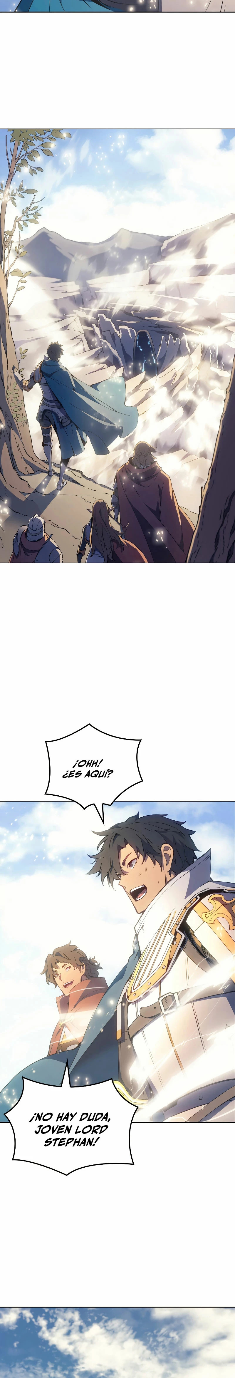 Read The Indomitable Martial King Español Manga Online