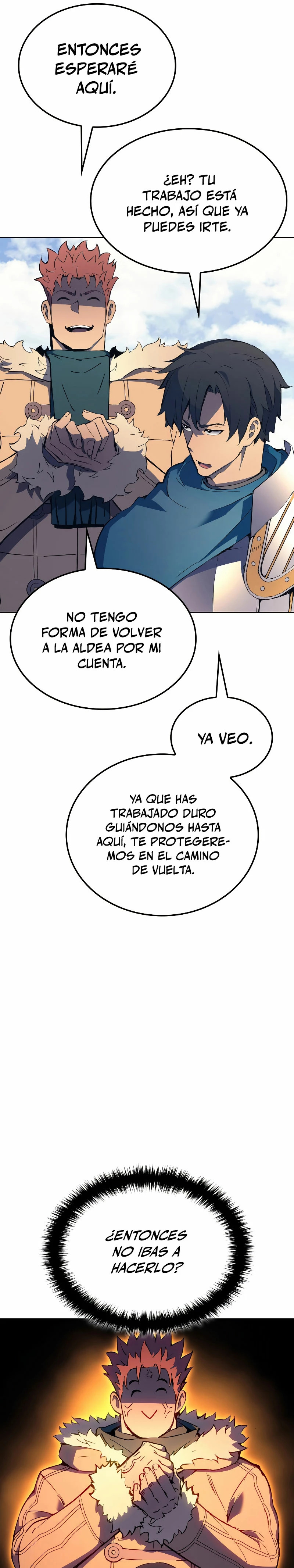 Read The Indomitable Martial King Español Manga Online