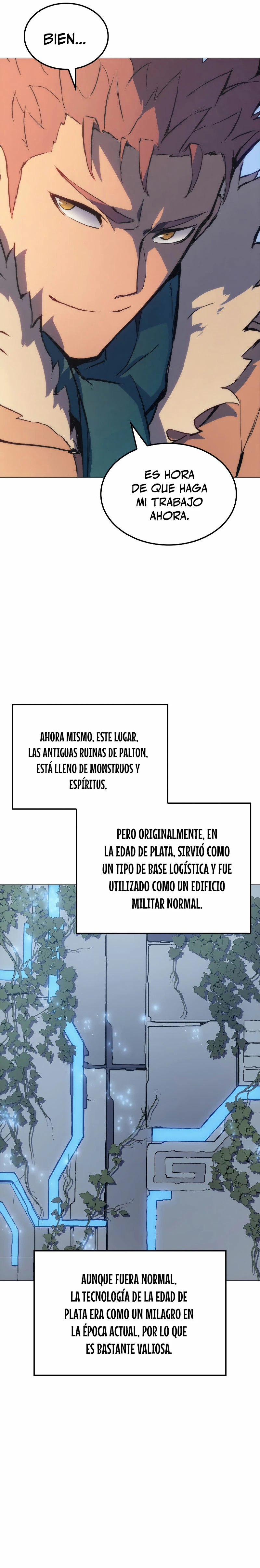 Read The Indomitable Martial King Español Manga Online