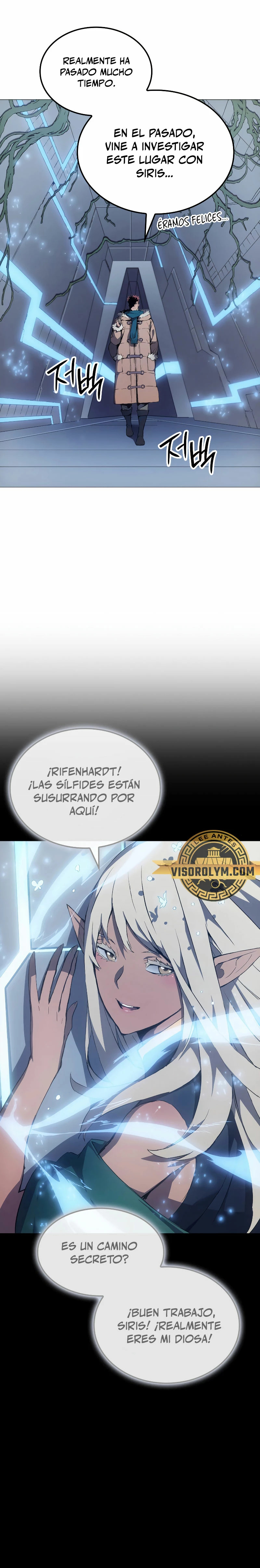 Read The Indomitable Martial King Español Manga Online