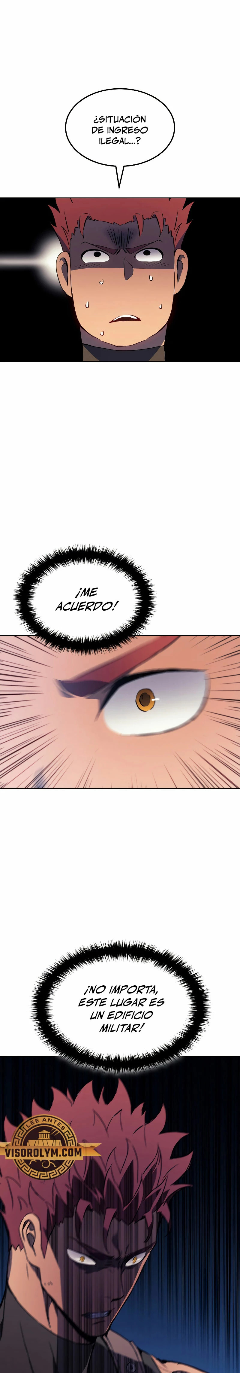 Read The Indomitable Martial King Español Manga Online