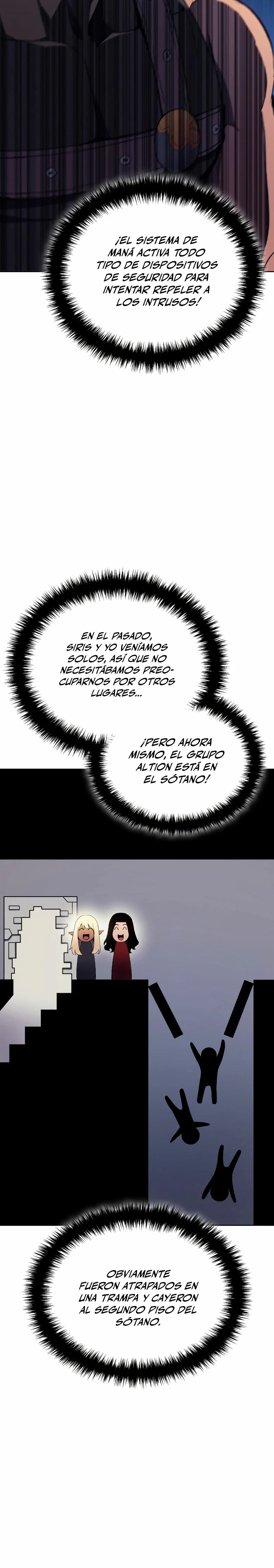 Read The Indomitable Martial King Español Manga Online