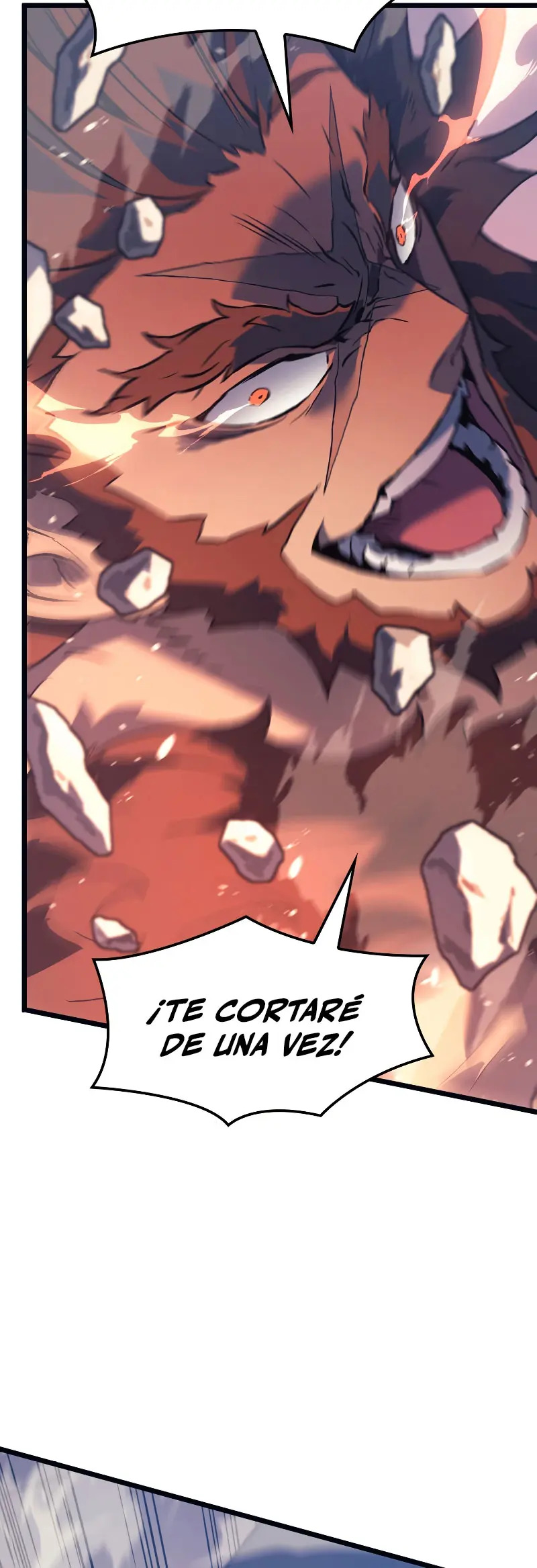 Read The Indomitable Martial King Español Manga Online