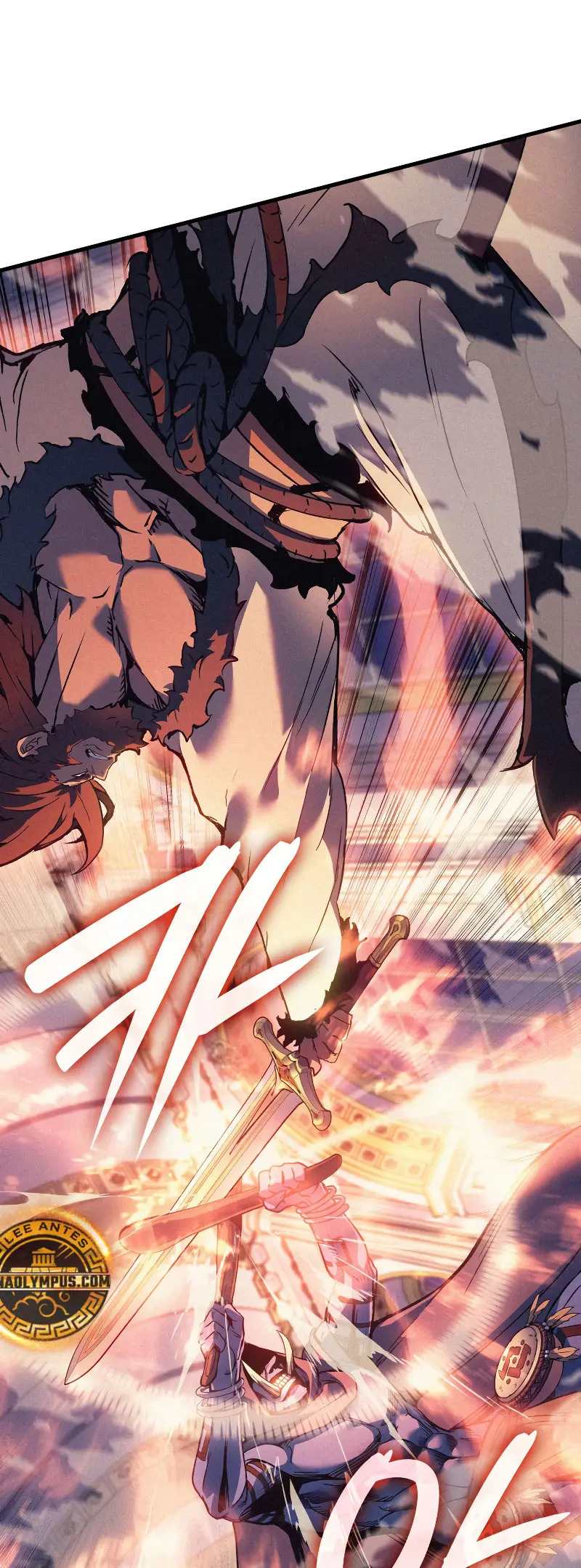 Read The Indomitable Martial King Español Manga Online