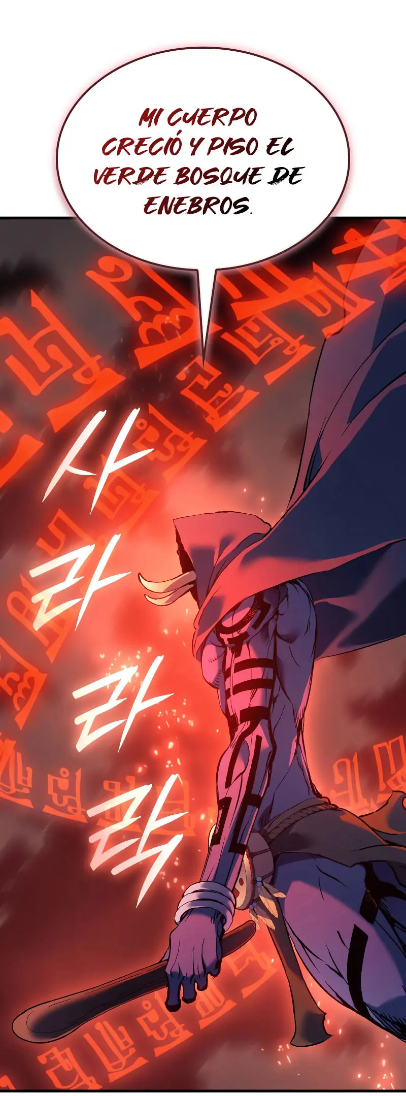 Read The Indomitable Martial King Español Manga Online