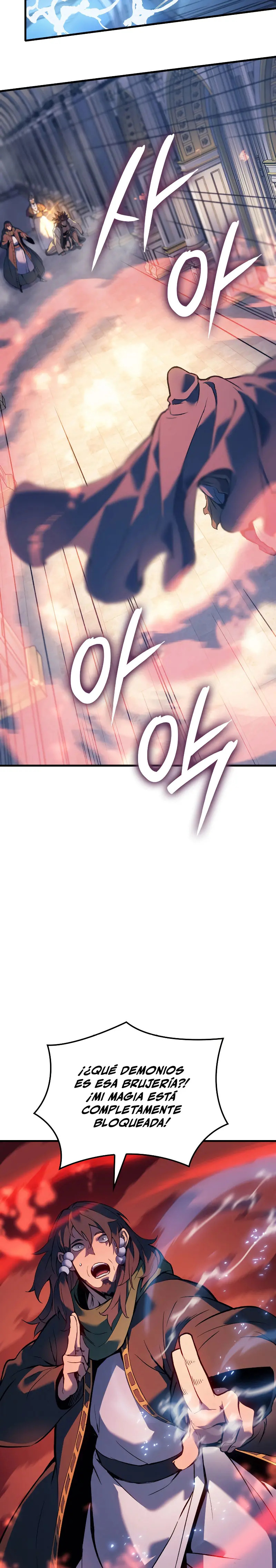 Read The Indomitable Martial King Español Manga Online