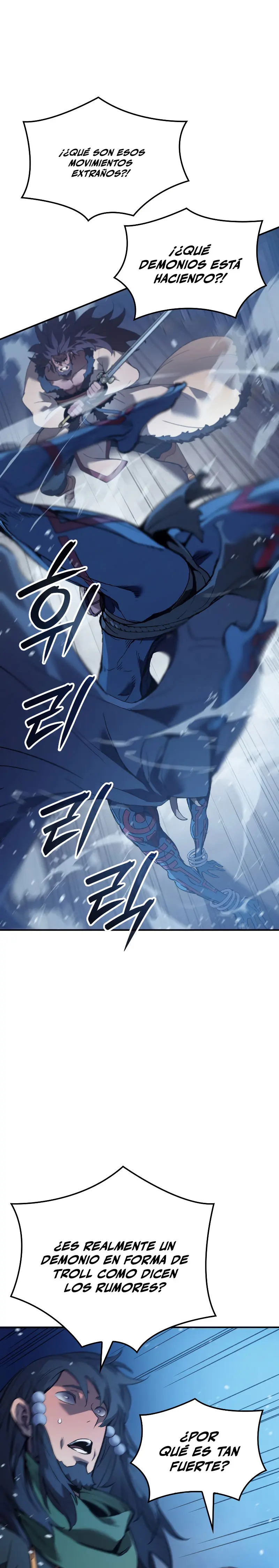 Read The Indomitable Martial King Español Manga Online