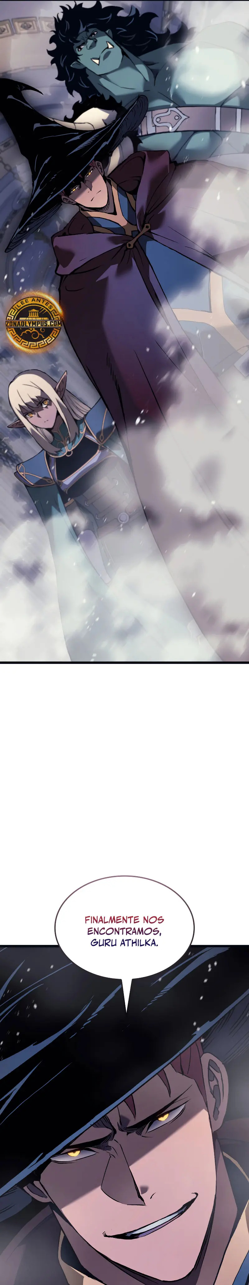 Read The Indomitable Martial King Español Manga Online