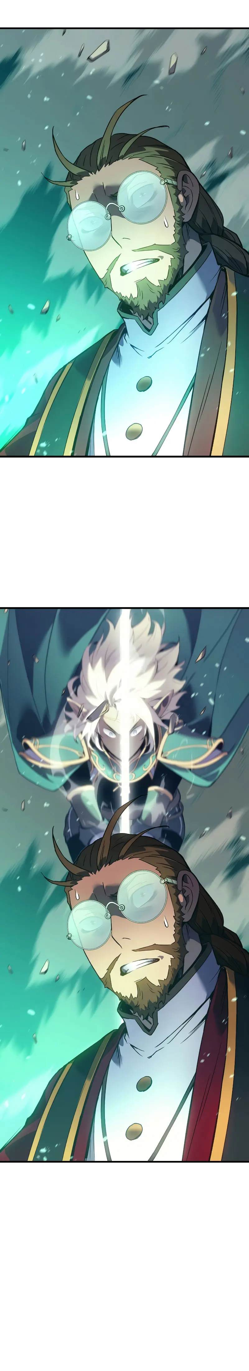 Read The Indomitable Martial King Español Manga Online