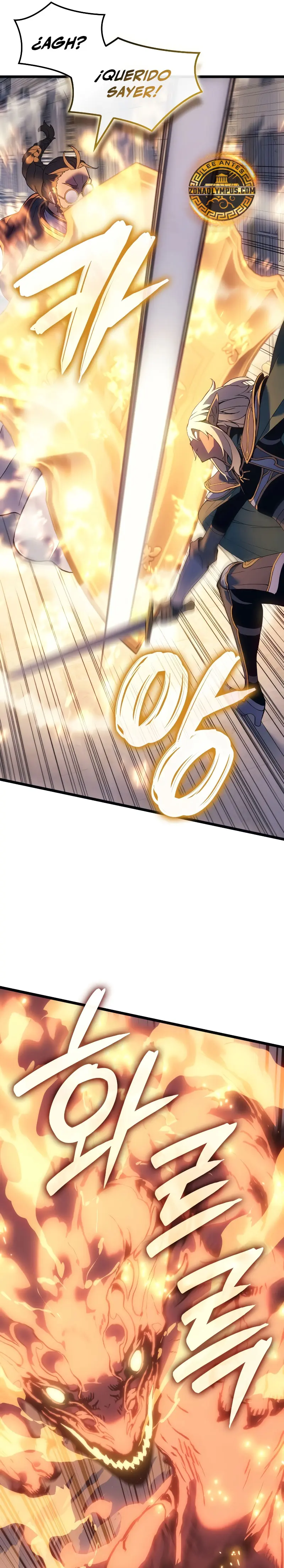 Read The Indomitable Martial King Español Manga Online