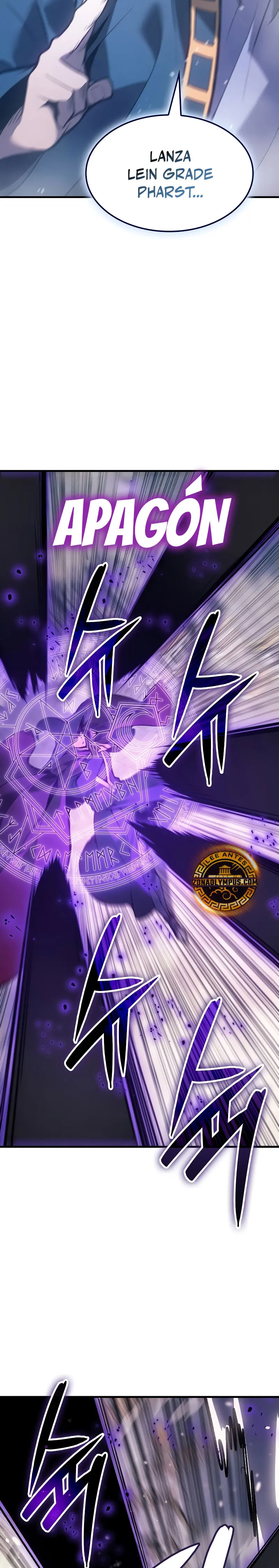 Read The Indomitable Martial King Español Manga Online