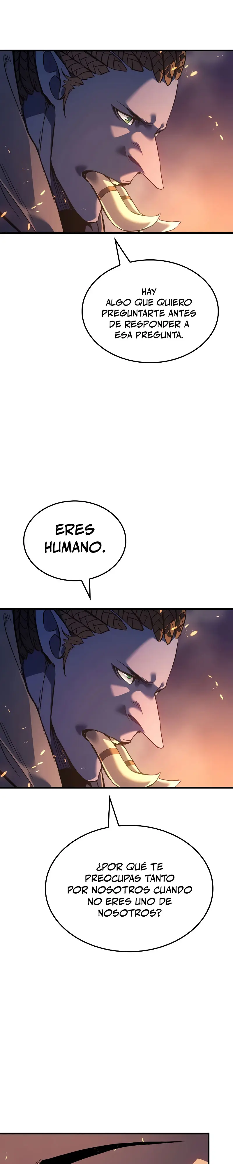 Read The Indomitable Martial King Español Manga Online