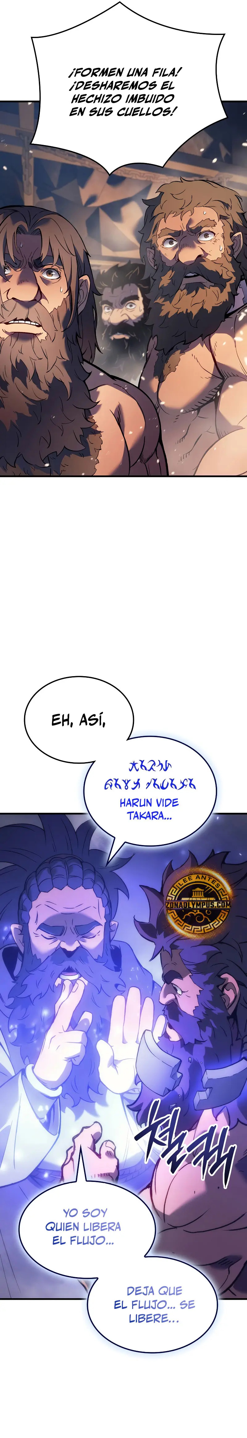 Read The Indomitable Martial King Español Manga Online