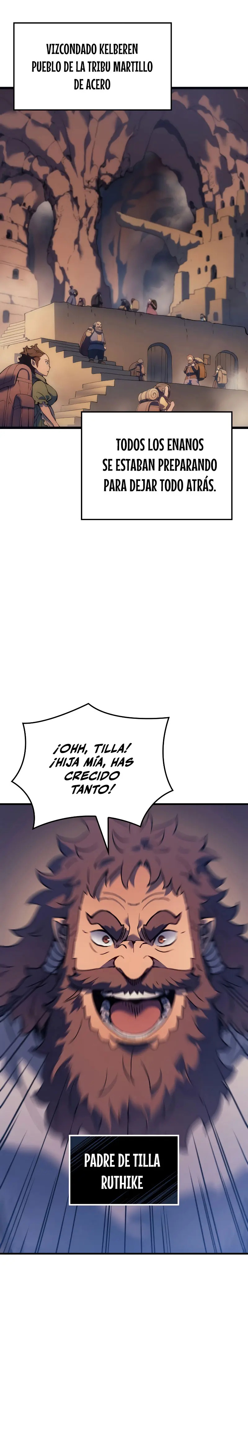 Read The Indomitable Martial King Español Manga Online