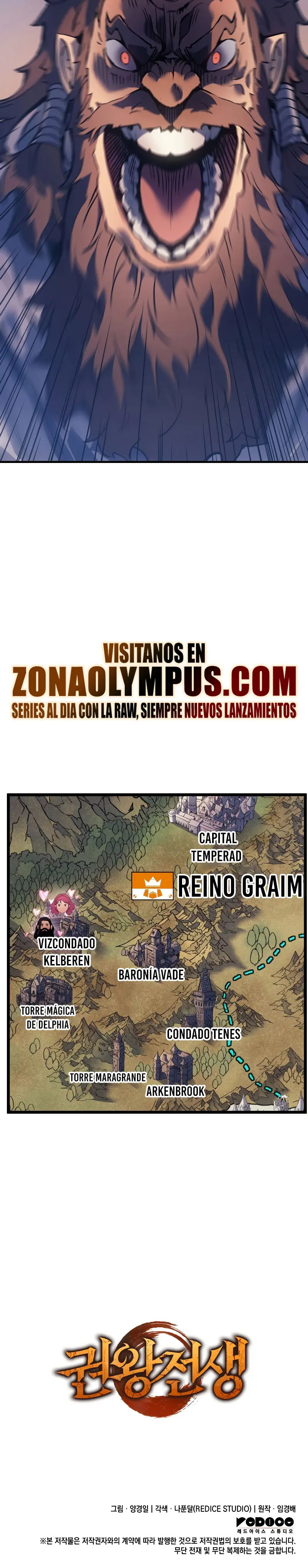 Read The Indomitable Martial King Español Manga Online