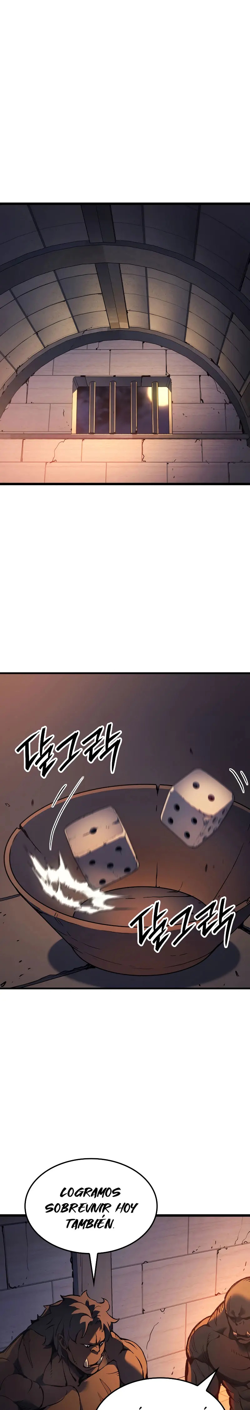 Read The Indomitable Martial King Español Manga Online