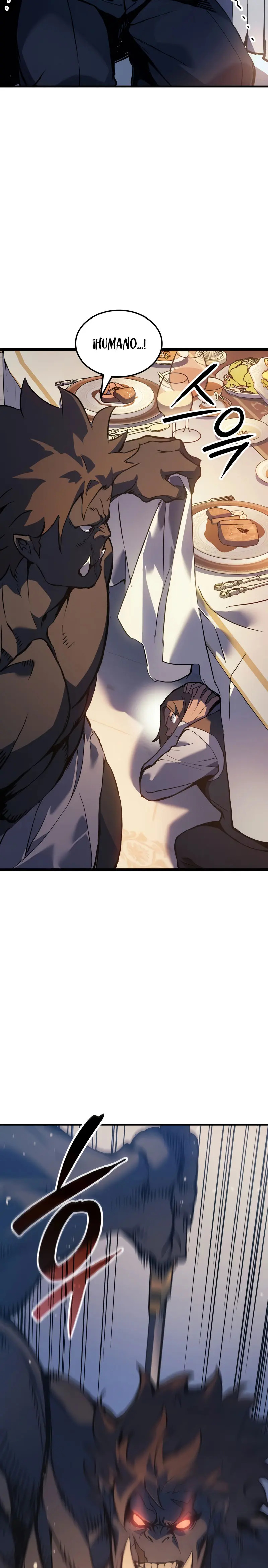 Read The Indomitable Martial King Español Manga Online