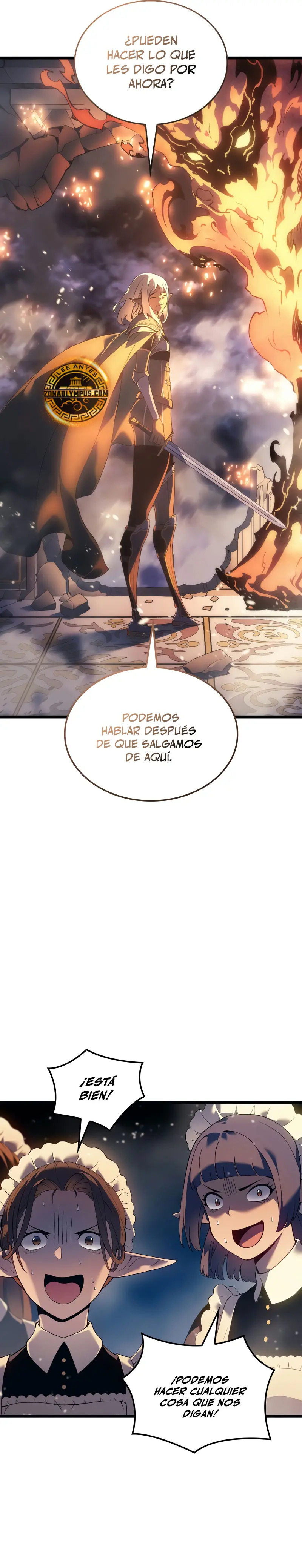 Read The Indomitable Martial King Español Manga Online