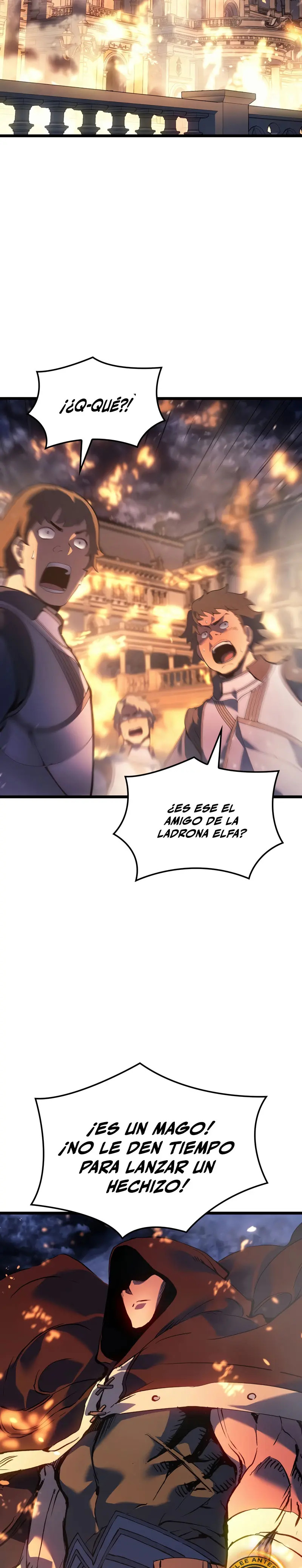 Read The Indomitable Martial King Español Manga Online