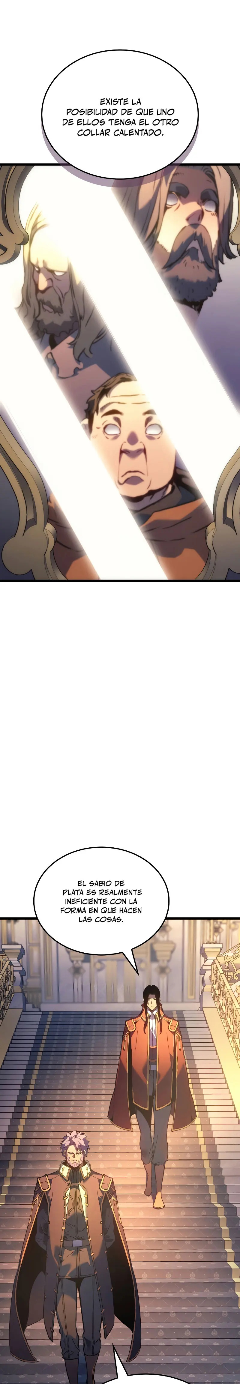 Read The Indomitable Martial King Español Manga Online