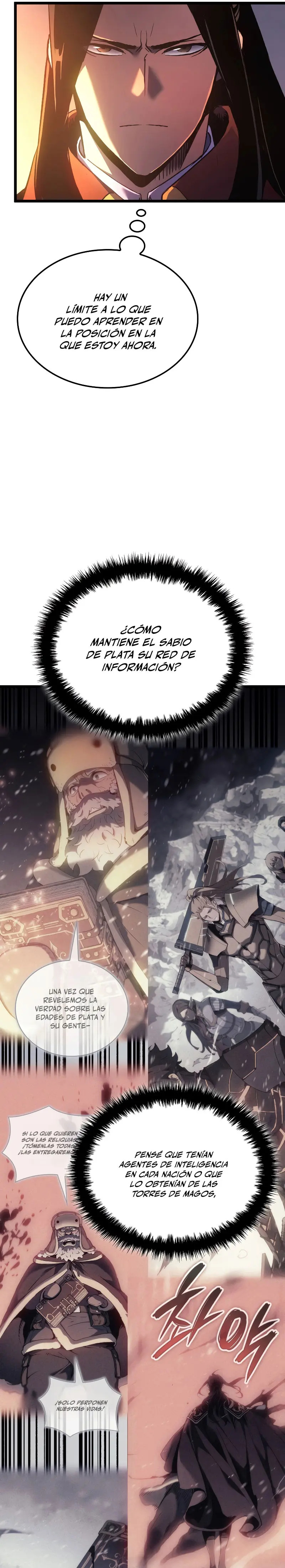 Read The Indomitable Martial King Español Manga Online