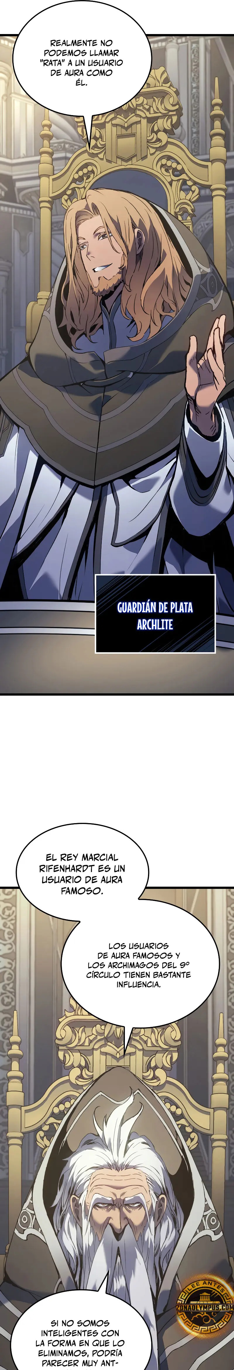 Read The Indomitable Martial King Español Manga Online