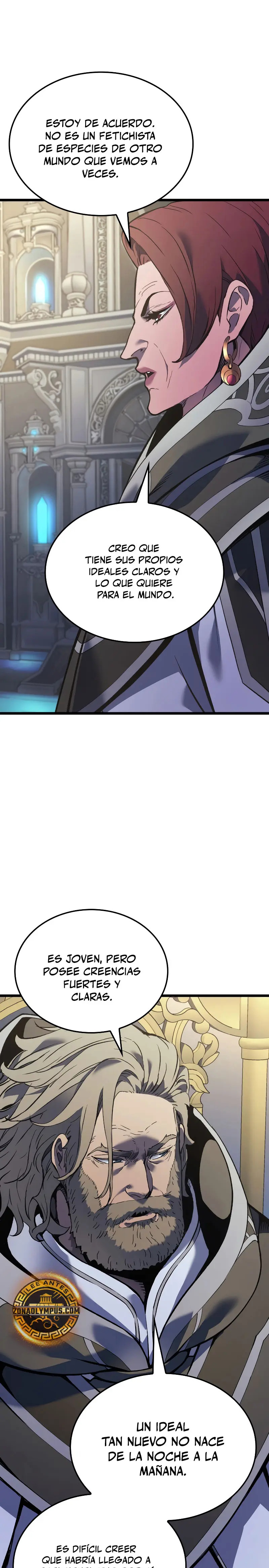 Read The Indomitable Martial King Español Manga Online