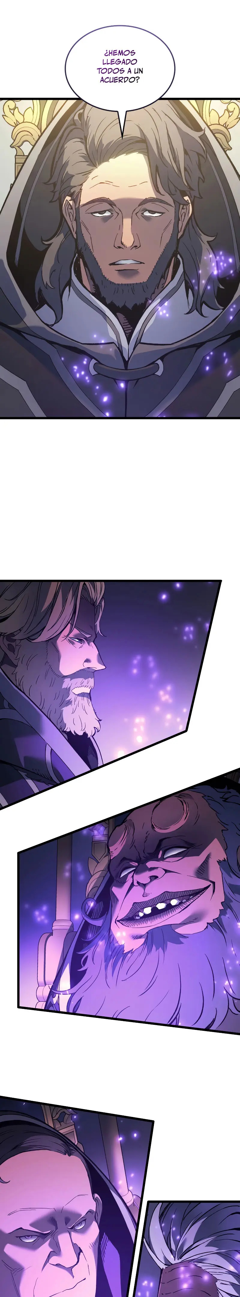 Read The Indomitable Martial King Español Manga Online