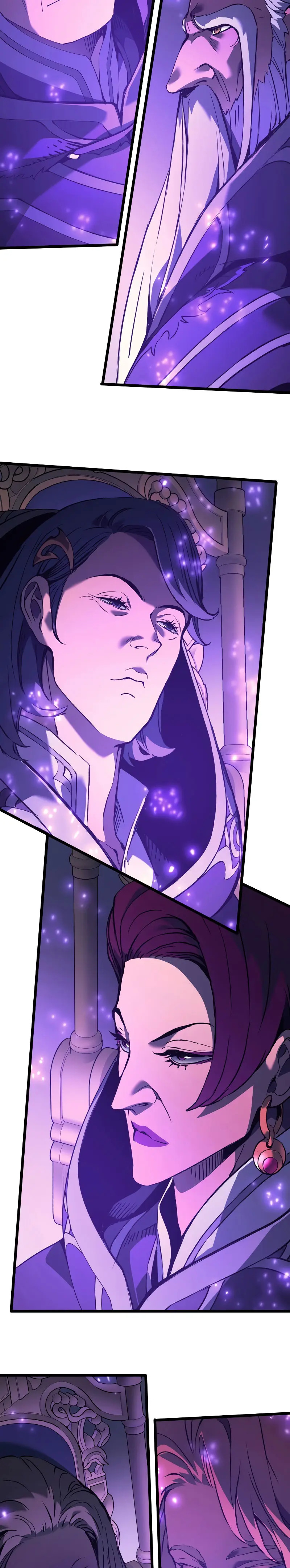 Read The Indomitable Martial King Español Manga Online