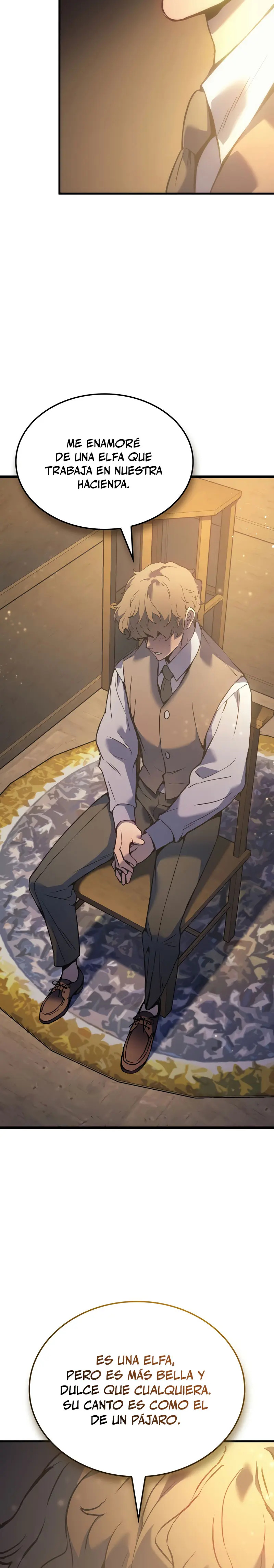 Read The Indomitable Martial King Español Manga Online