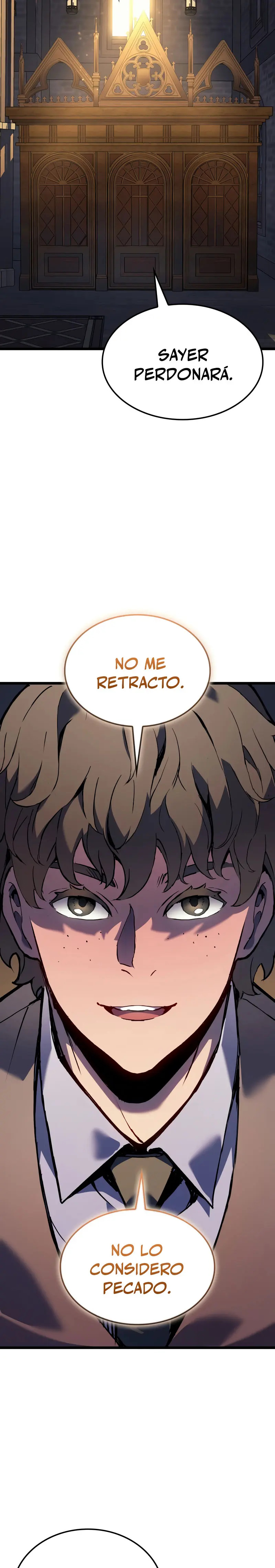 Read The Indomitable Martial King Español Manga Online