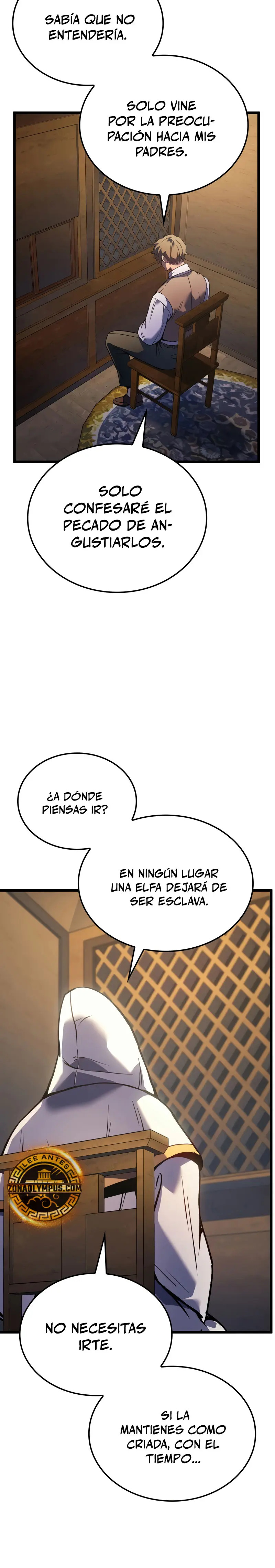 Read The Indomitable Martial King Español Manga Online
