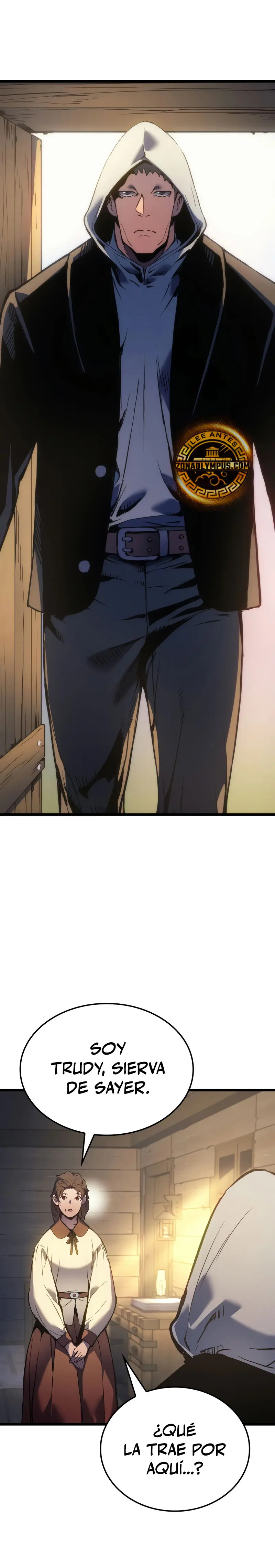 Read The Indomitable Martial King Español Manga Online