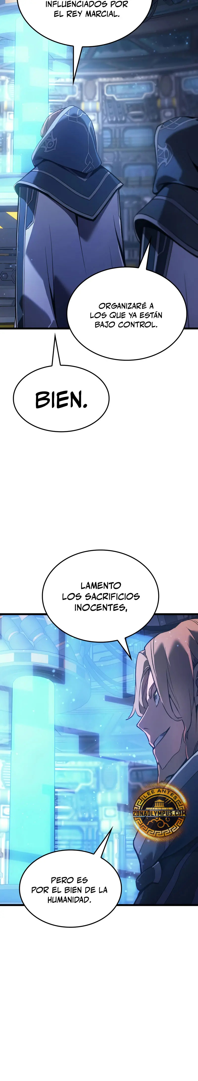 Read The Indomitable Martial King Español Manga Online