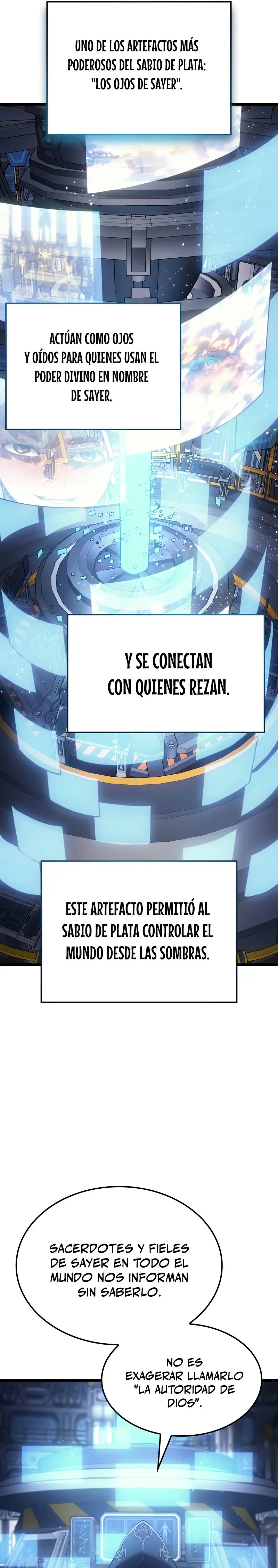 Read The Indomitable Martial King Español Manga Online