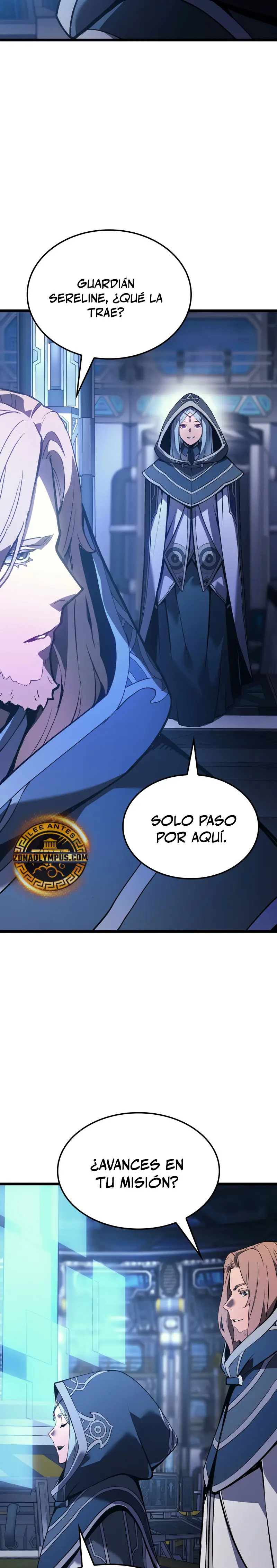 Read The Indomitable Martial King Español Manga Online