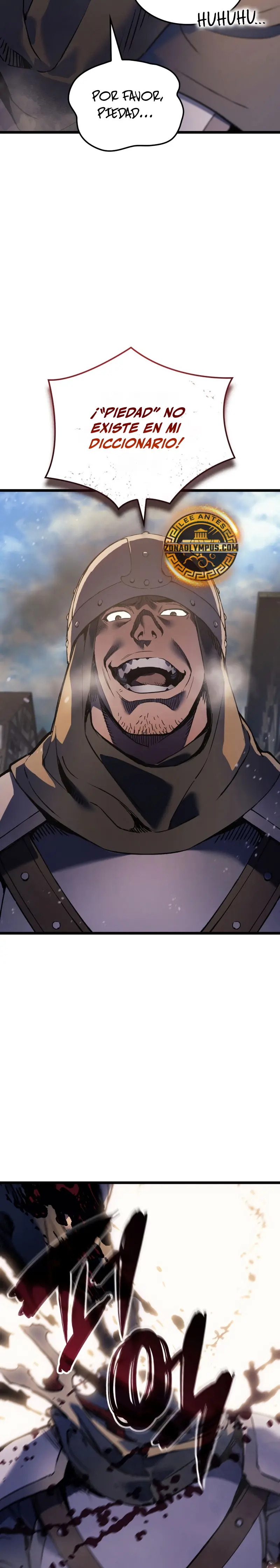 Read The Indomitable Martial King Español Manga Online