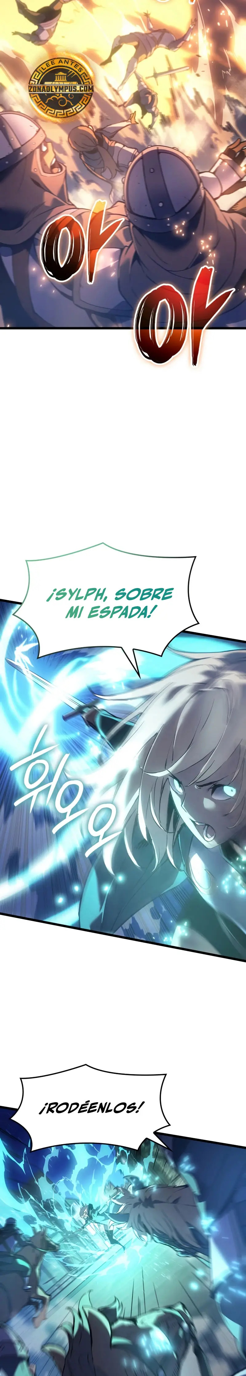Read The Indomitable Martial King Español Manga Online