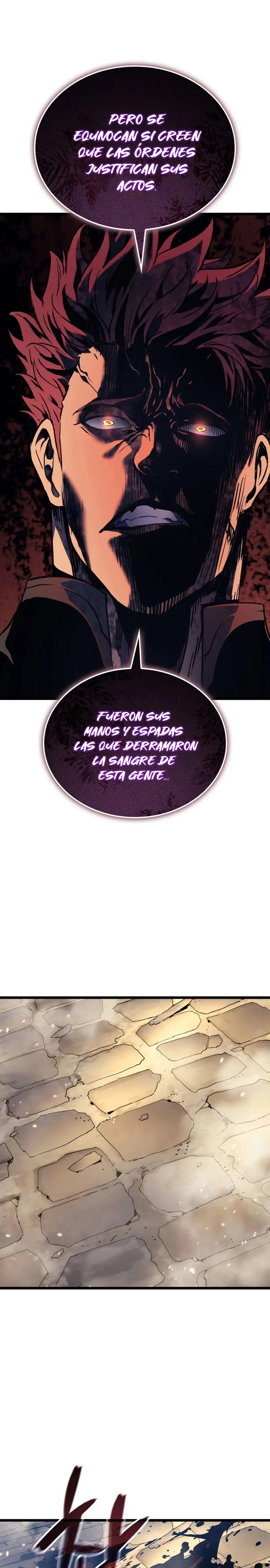 Read The Indomitable Martial King Español Manga Online