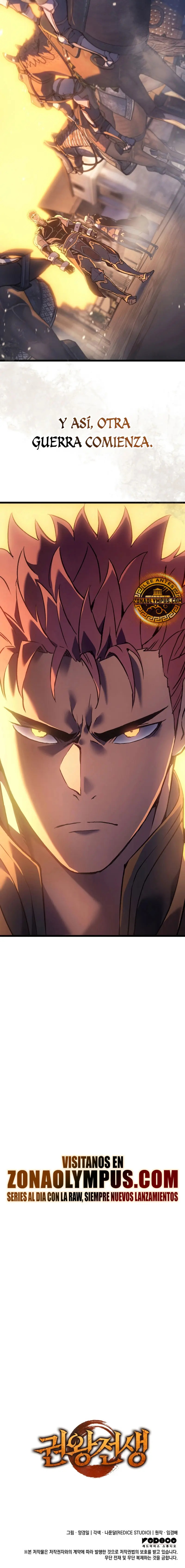 Read The Indomitable Martial King Español Manga Online