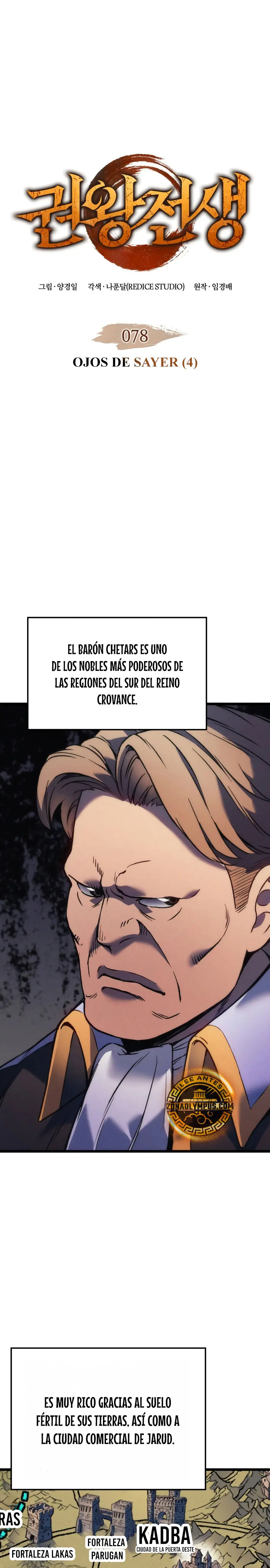 Read The Indomitable Martial King Español Manga Online