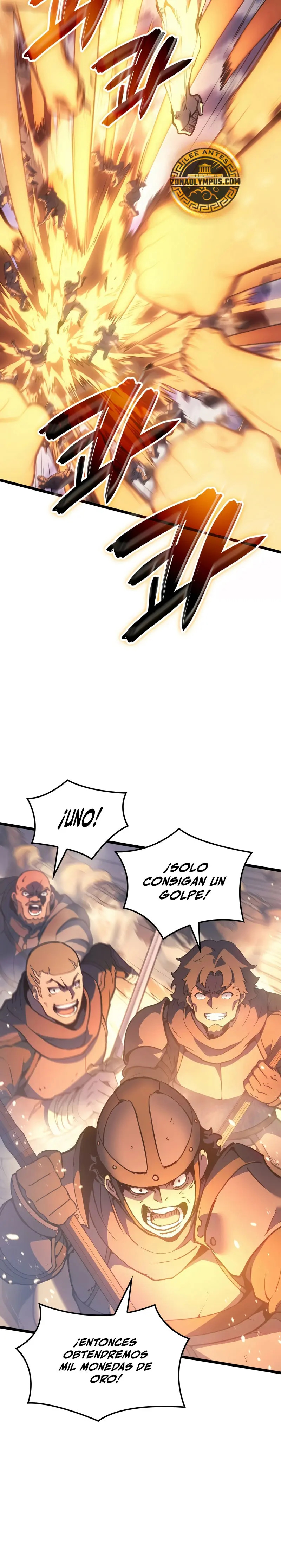 Read The Indomitable Martial King Español Manga Online