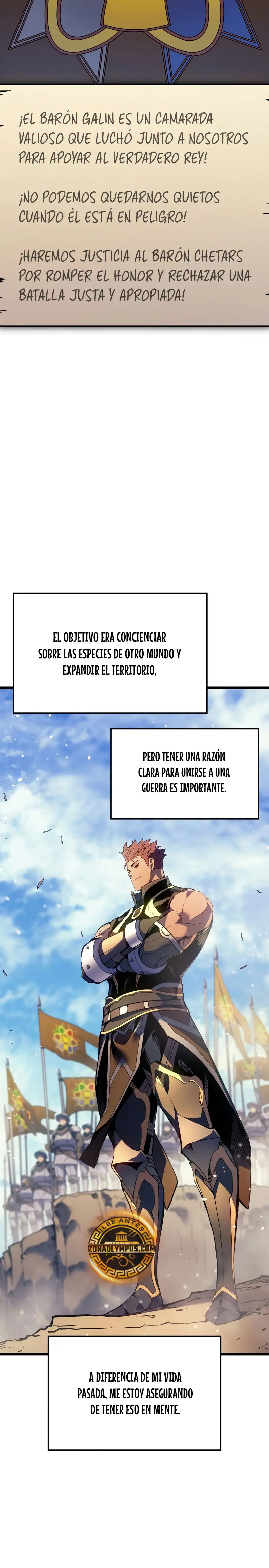 Read The Indomitable Martial King Español Manga Online