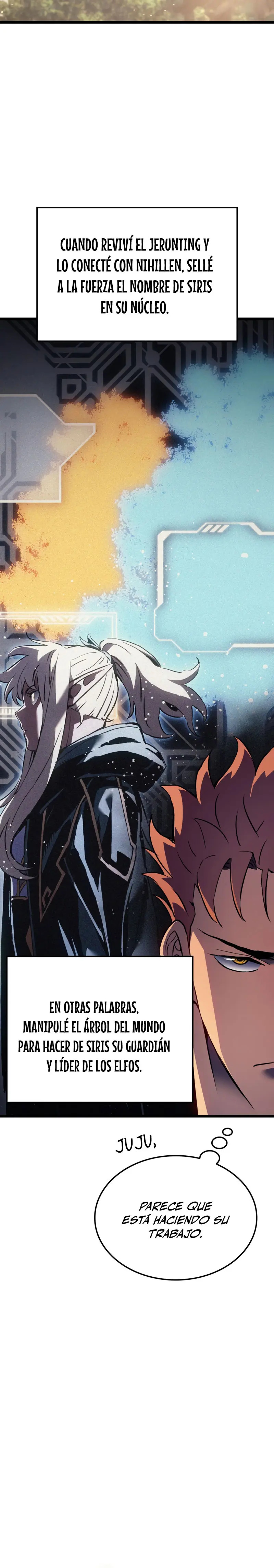 Read The Indomitable Martial King Español Manga Online