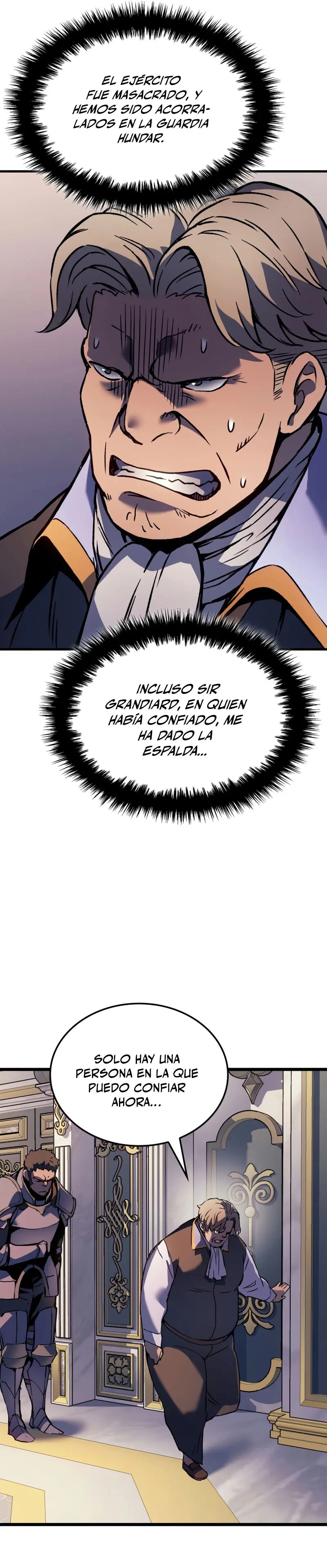 Read The Indomitable Martial King Español Manga Online