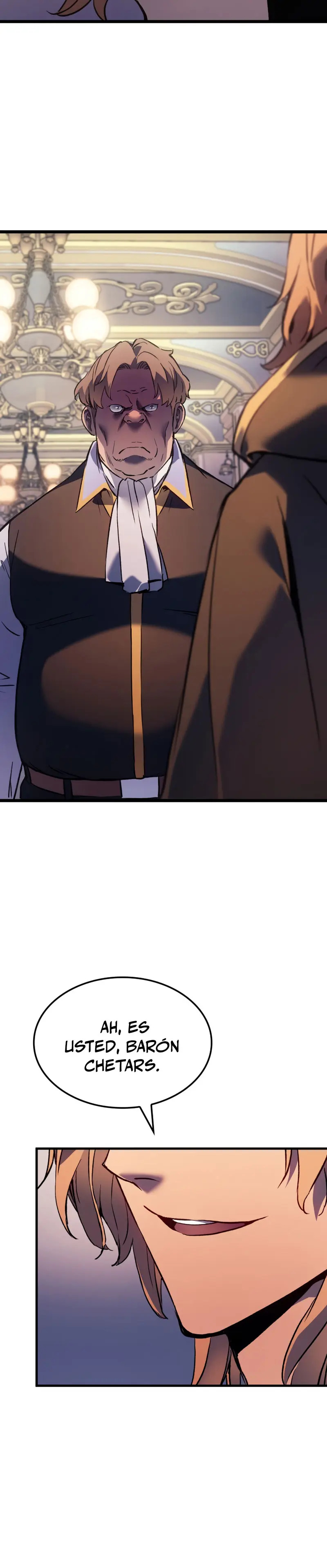 Read The Indomitable Martial King Español Manga Online