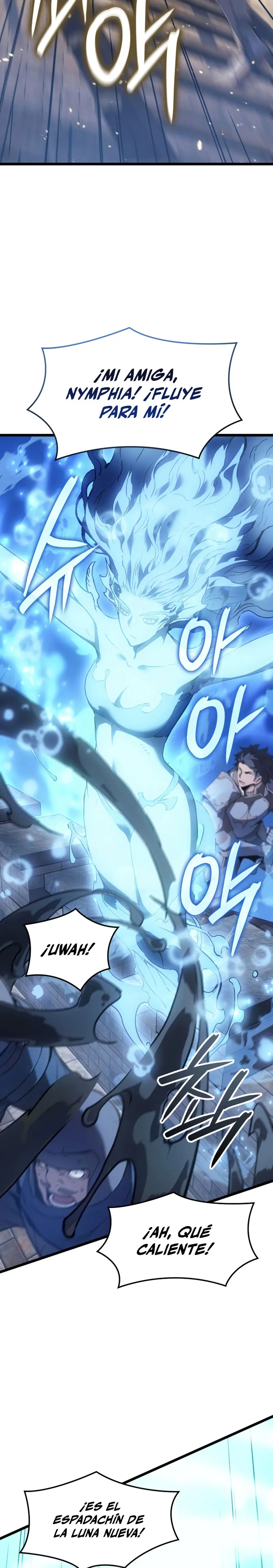 Read The Indomitable Martial King Español Manga Online