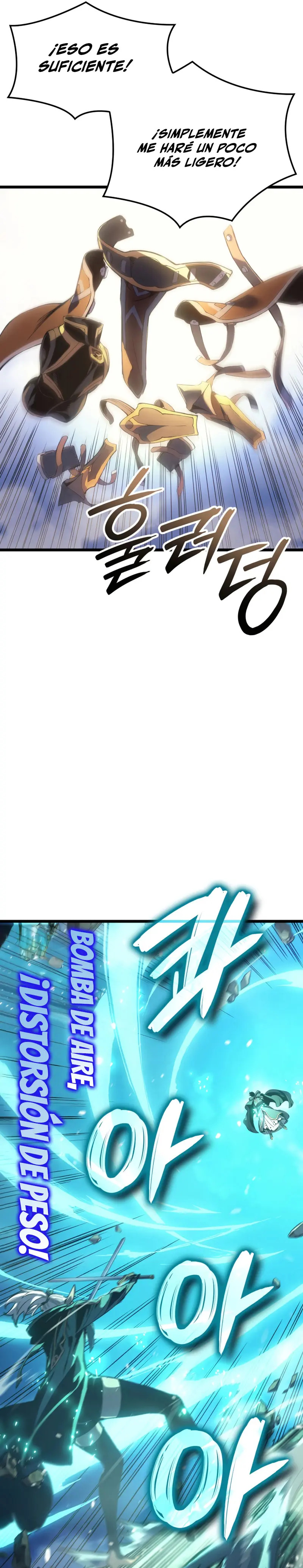 Read The Indomitable Martial King Español Manga Online