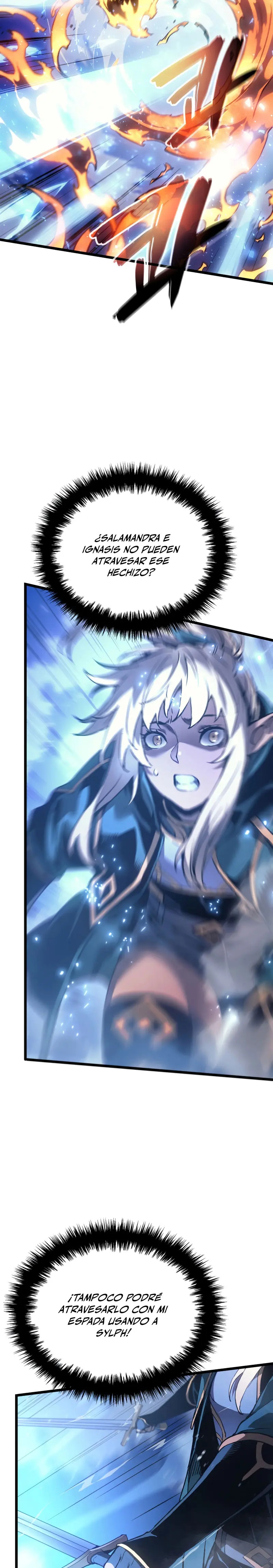 Read The Indomitable Martial King Español Manga Online